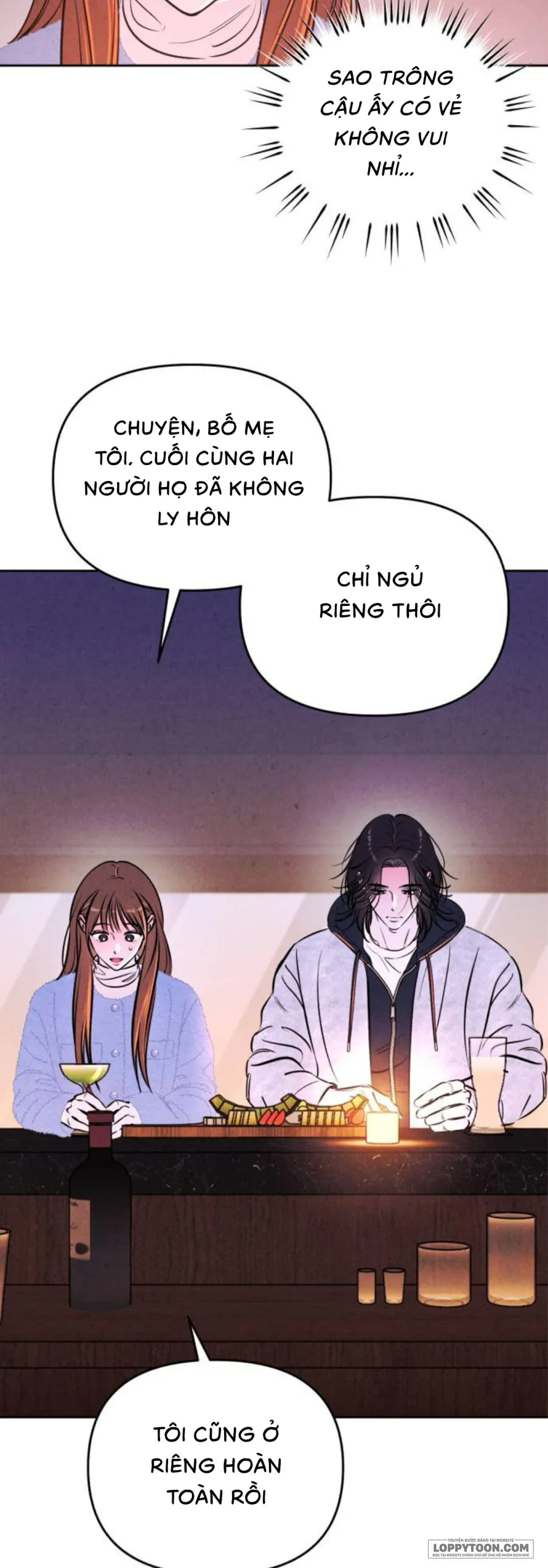 Để Em Cho Cô Mượn Chút Lửa Nhé? - Chap 90 - 🔞 Nhẹ - Trang 2