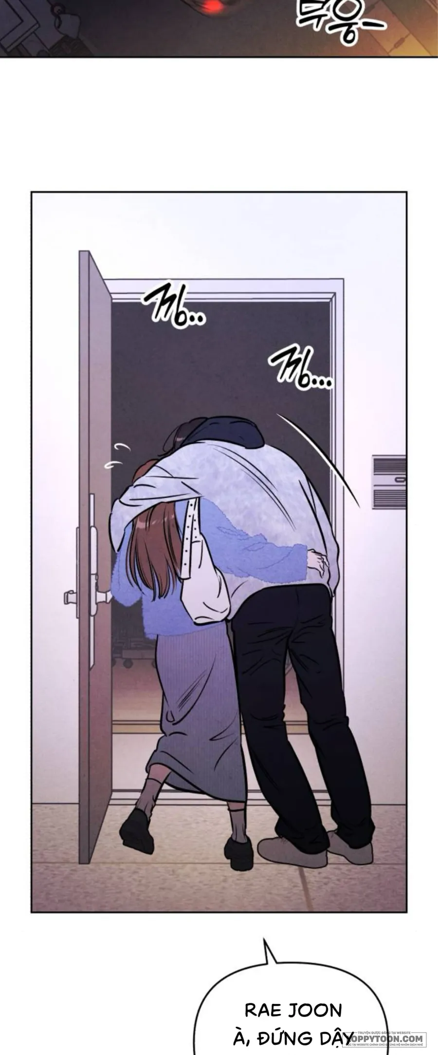Để Em Cho Cô Mượn Chút Lửa Nhé? - Chap 90 - 🔞 Nhẹ - Trang 27