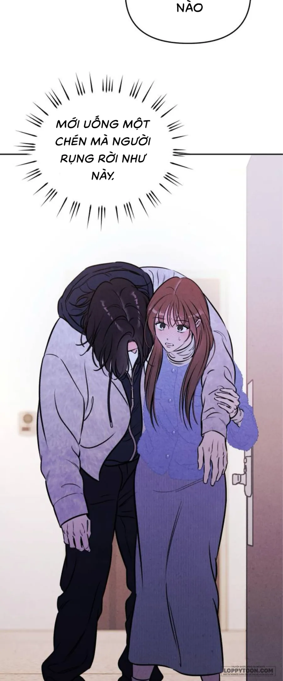 Để Em Cho Cô Mượn Chút Lửa Nhé? - Chap 90 - 🔞 Nhẹ - Trang 28