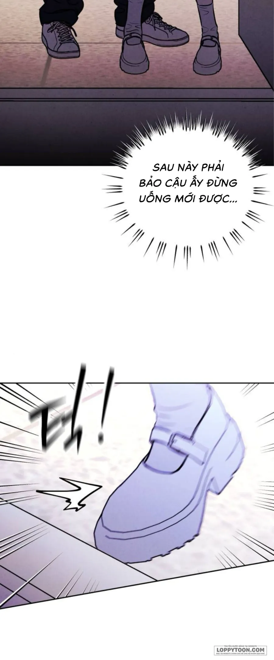 Để Em Cho Cô Mượn Chút Lửa Nhé? - Chap 90 - 🔞 Nhẹ - Trang 29