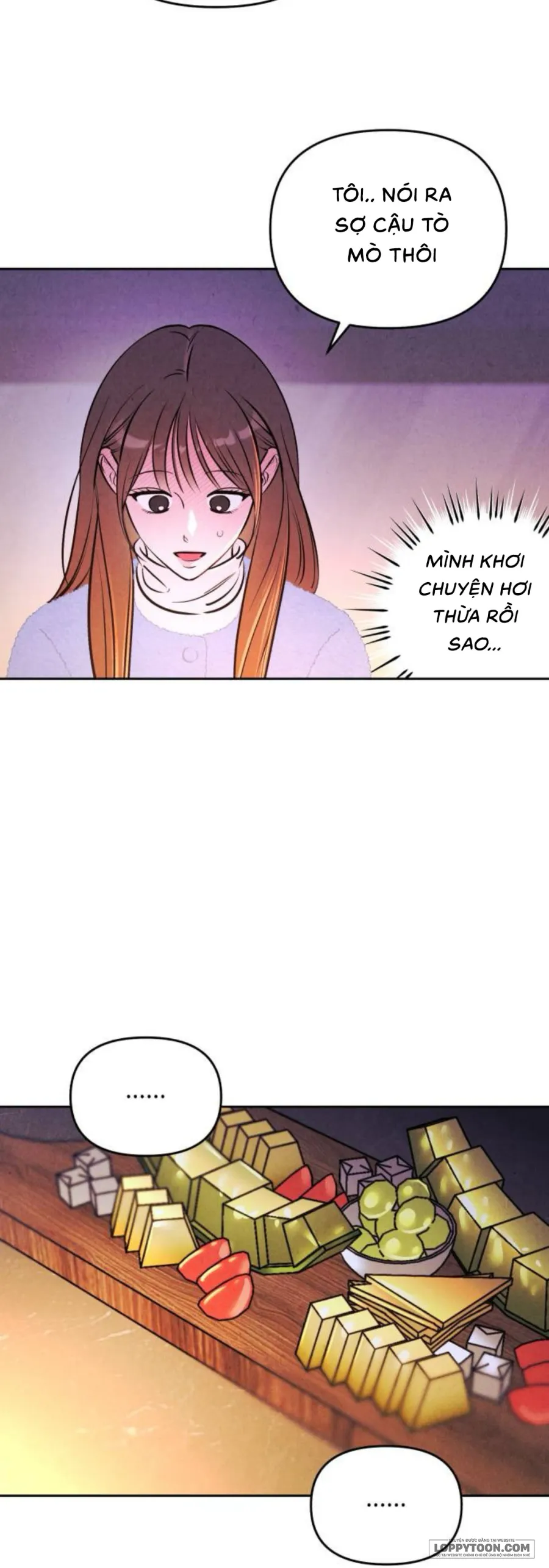 Để Em Cho Cô Mượn Chút Lửa Nhé? - Chap 90 - 🔞 Nhẹ - Trang 3