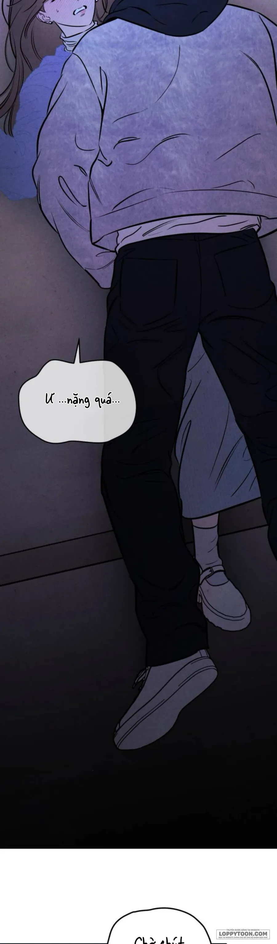Để Em Cho Cô Mượn Chút Lửa Nhé? - Chap 90 - 🔞 Nhẹ - Trang 31