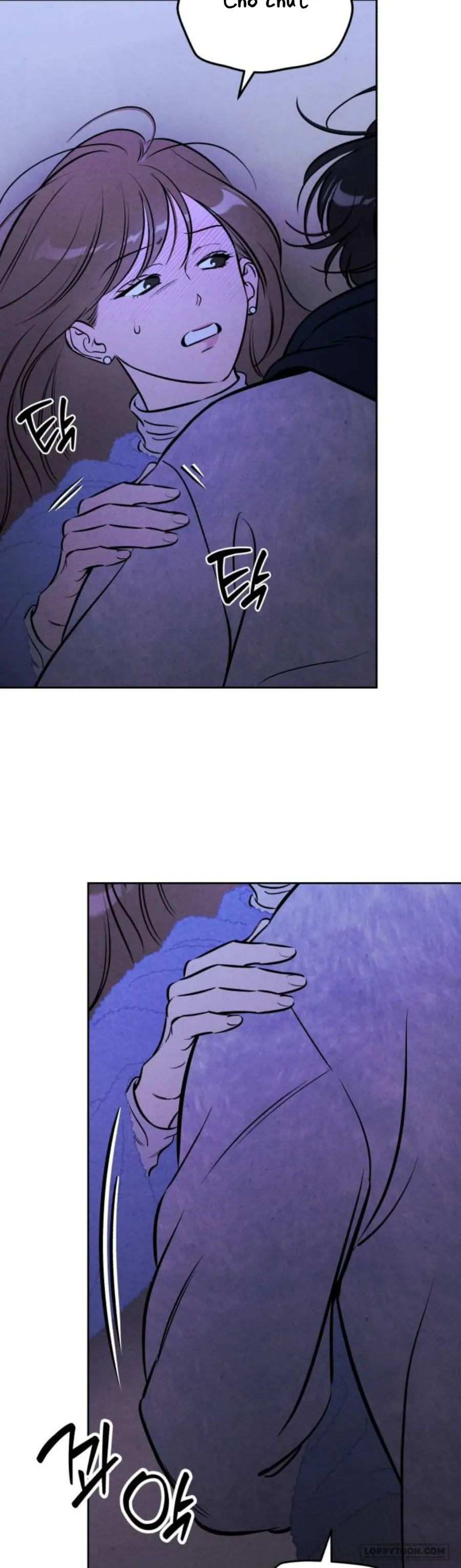 Để Em Cho Cô Mượn Chút Lửa Nhé? - Chap 90 - 🔞 Nhẹ - Trang 32