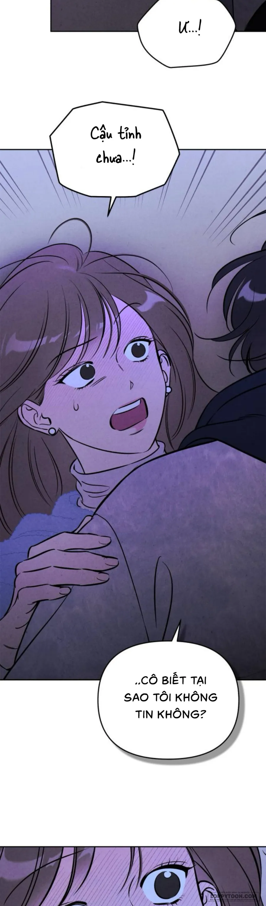 Để Em Cho Cô Mượn Chút Lửa Nhé? - Chap 90 - 🔞 Nhẹ - Trang 33