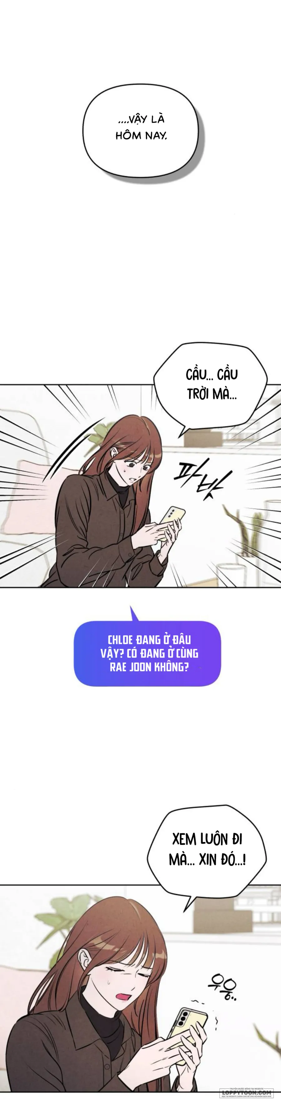 Để Em Cho Cô Mượn Chút Lửa Nhé? - Chap 91 - Hết - Trang 17