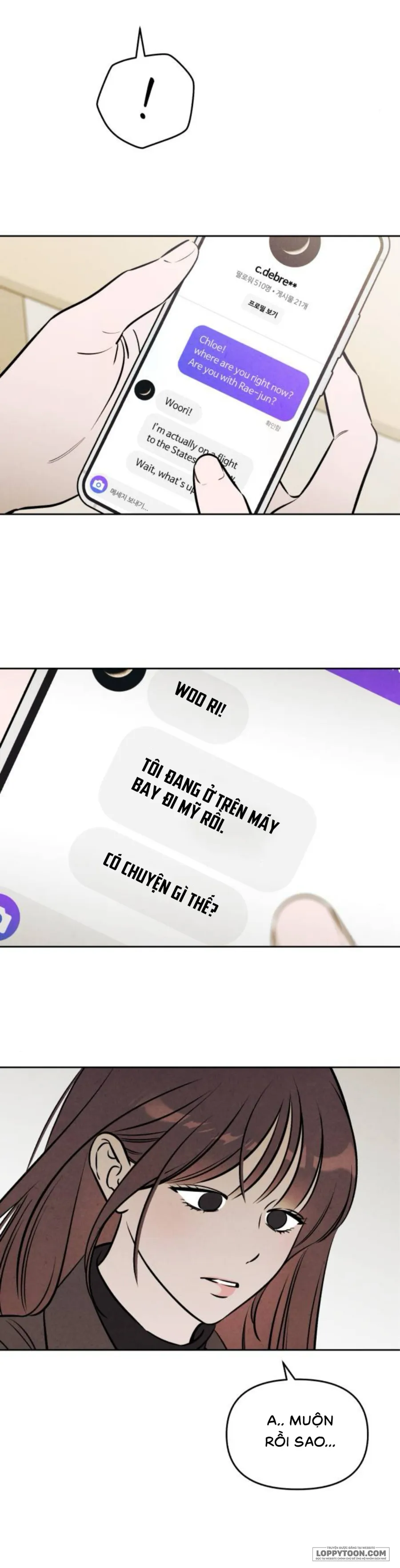 Để Em Cho Cô Mượn Chút Lửa Nhé? - Chap 91 - Hết - Trang 18