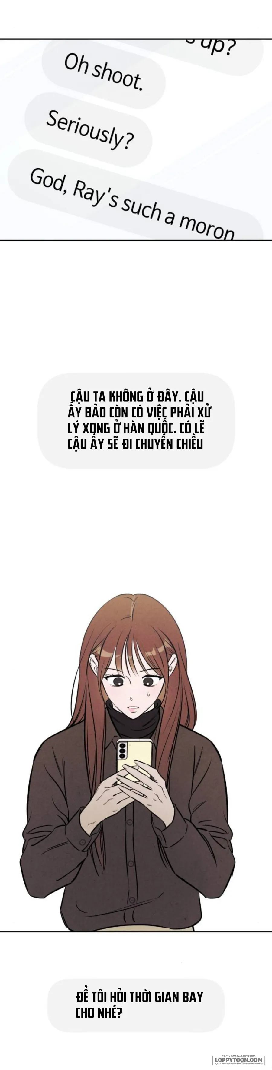 Để Em Cho Cô Mượn Chút Lửa Nhé? - Chap 91 - Hết - Trang 19