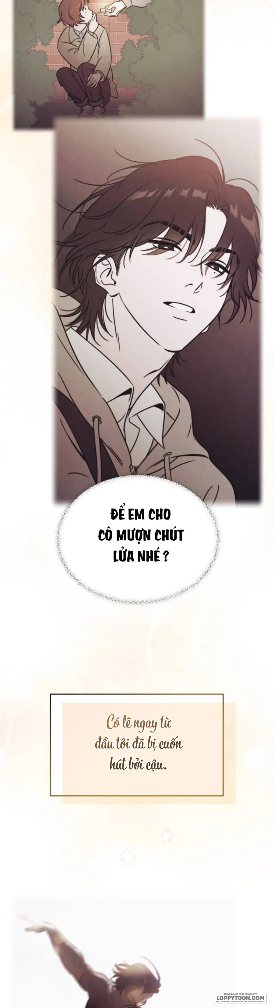 Để Em Cho Cô Mượn Chút Lửa Nhé? - Chap 91 - Hết - Trang 24