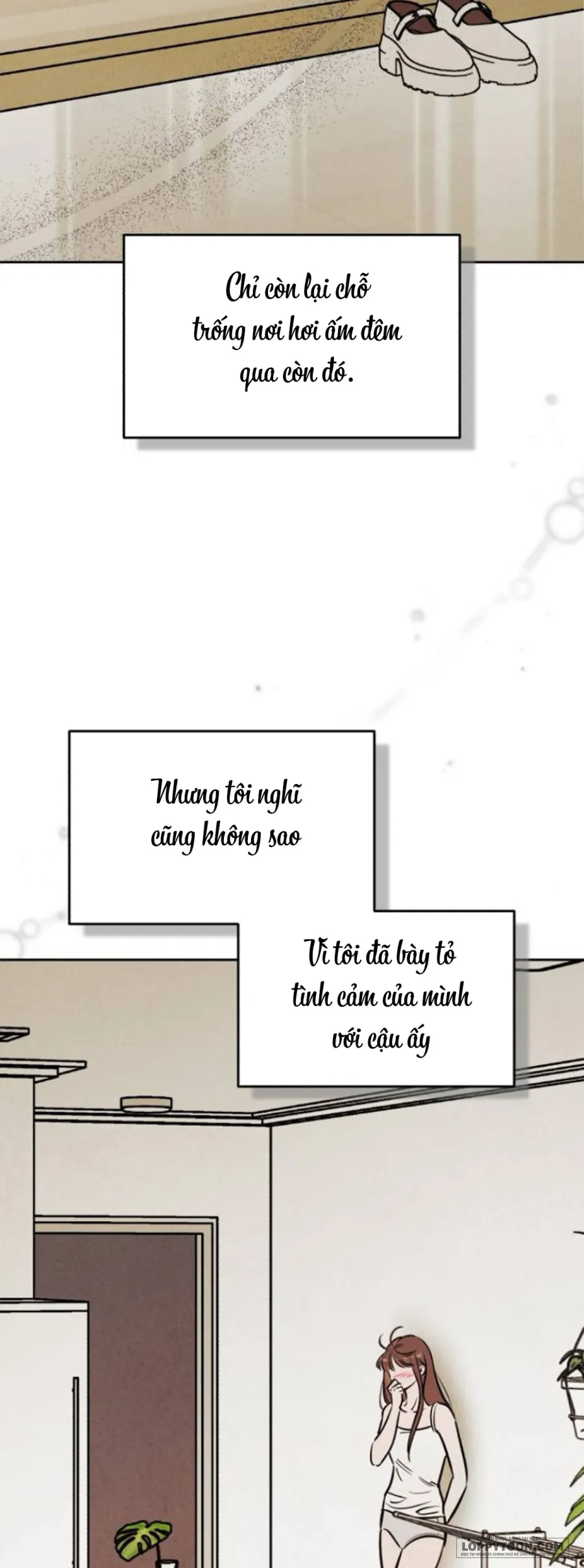 Để Em Cho Cô Mượn Chút Lửa Nhé? - Chap 91 - Hết - Trang 3