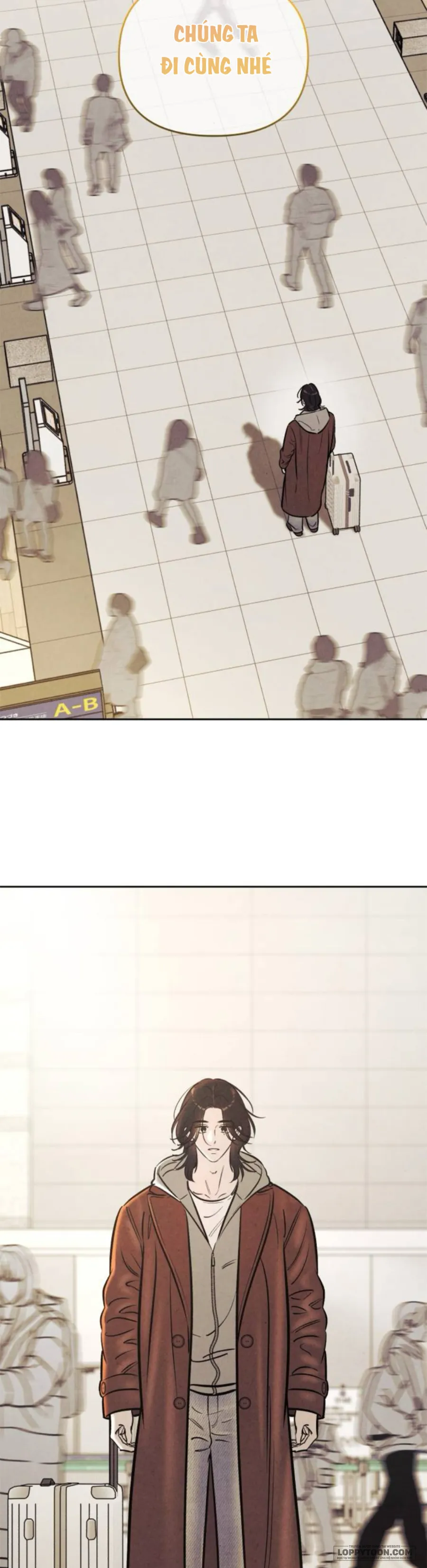 Để Em Cho Cô Mượn Chút Lửa Nhé? - Chap 91 - Hết - Trang 44