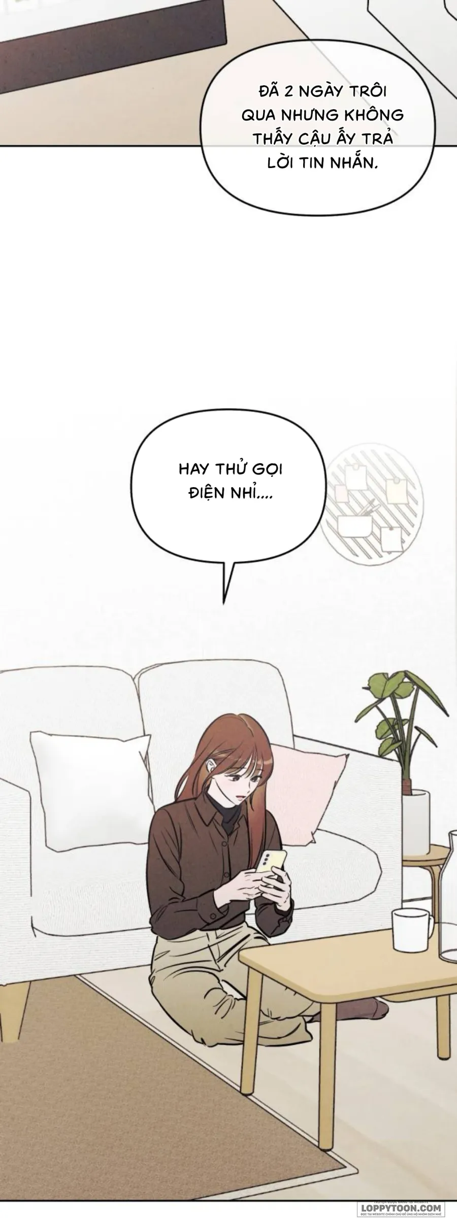 Để Em Cho Cô Mượn Chút Lửa Nhé? - Chap 91 - Hết - Trang 6