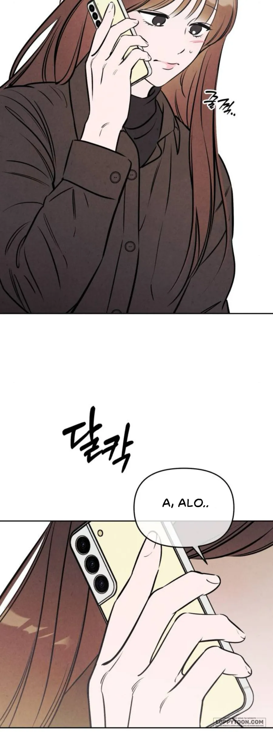 Để Em Cho Cô Mượn Chút Lửa Nhé? - Chap 91 - Hết - Trang 8