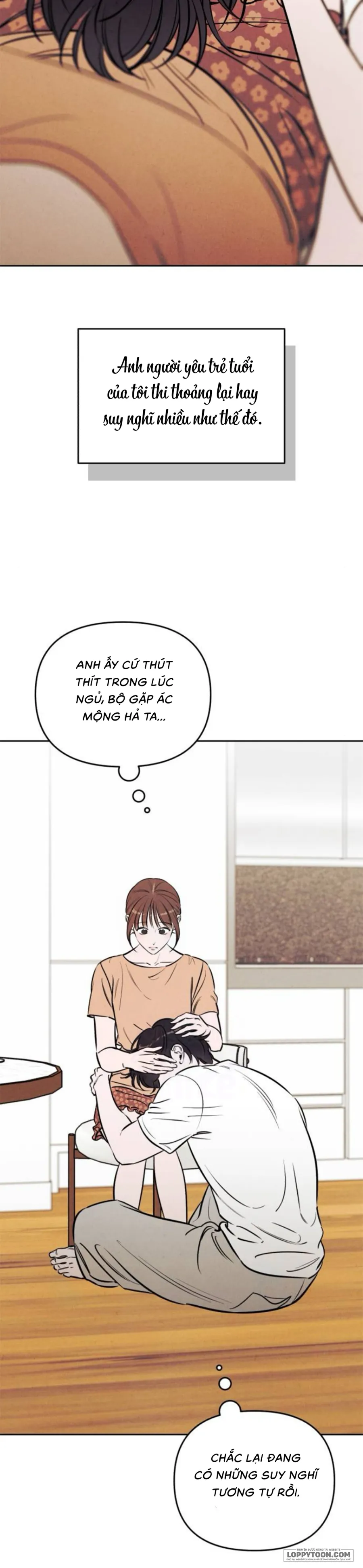Để Em Cho Cô Mượn Chút Lửa Nhé? - Chap 92 - NT1 - Trang 23