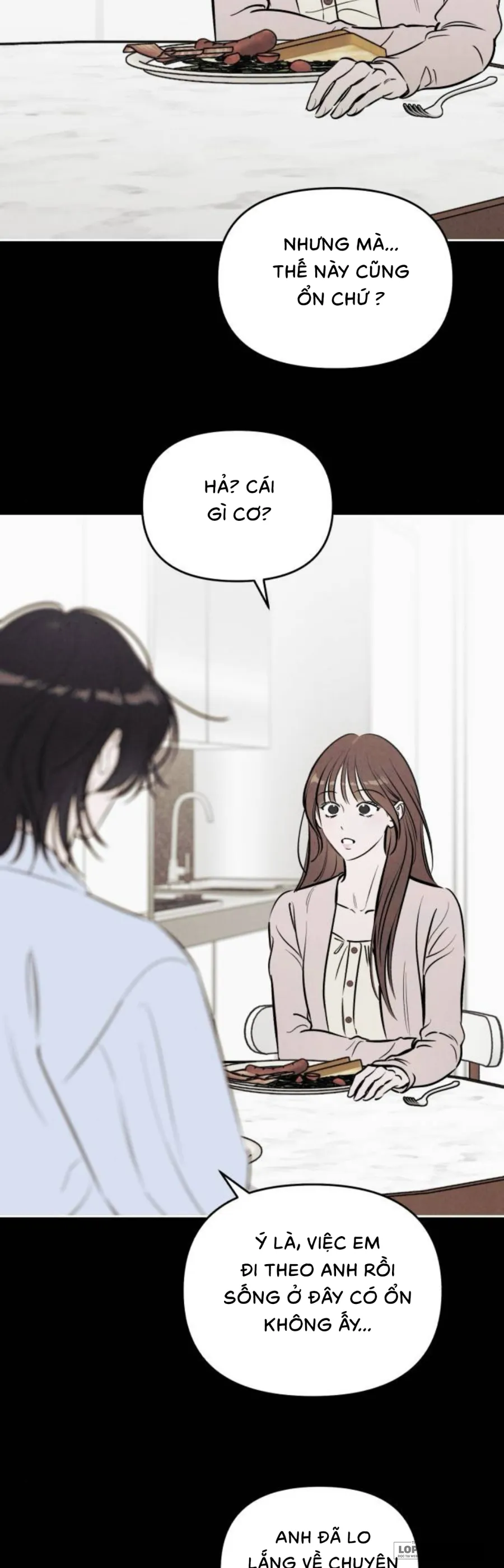 Để Em Cho Cô Mượn Chút Lửa Nhé? - Chap 92 - NT1 - Trang 25