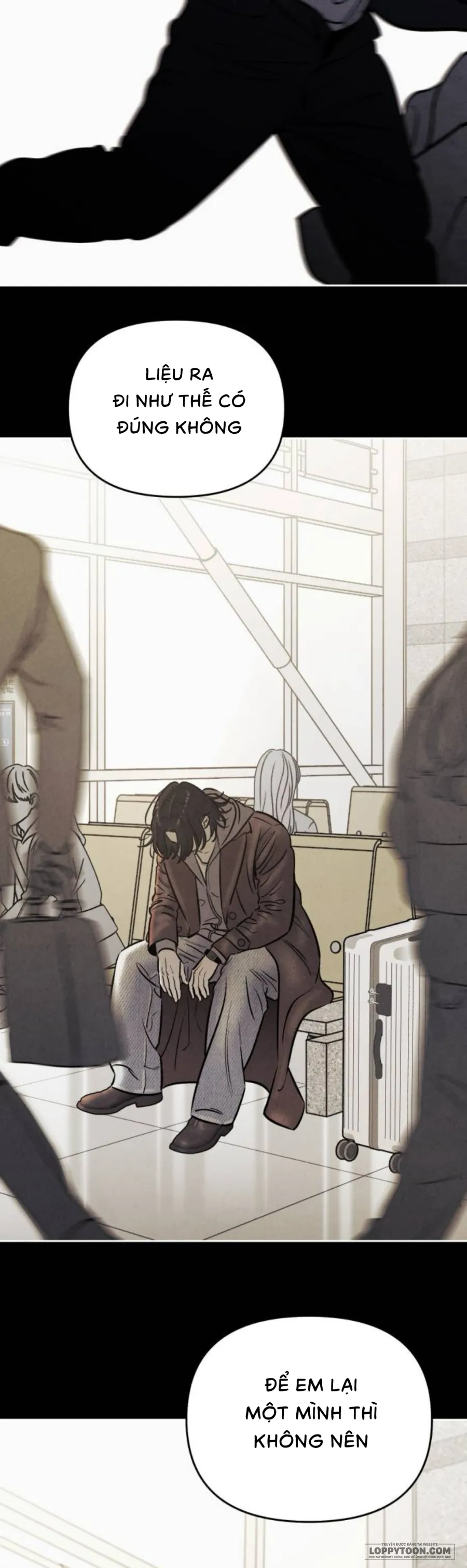 Để Em Cho Cô Mượn Chút Lửa Nhé? - Chap 92 - NT1 - Trang 36