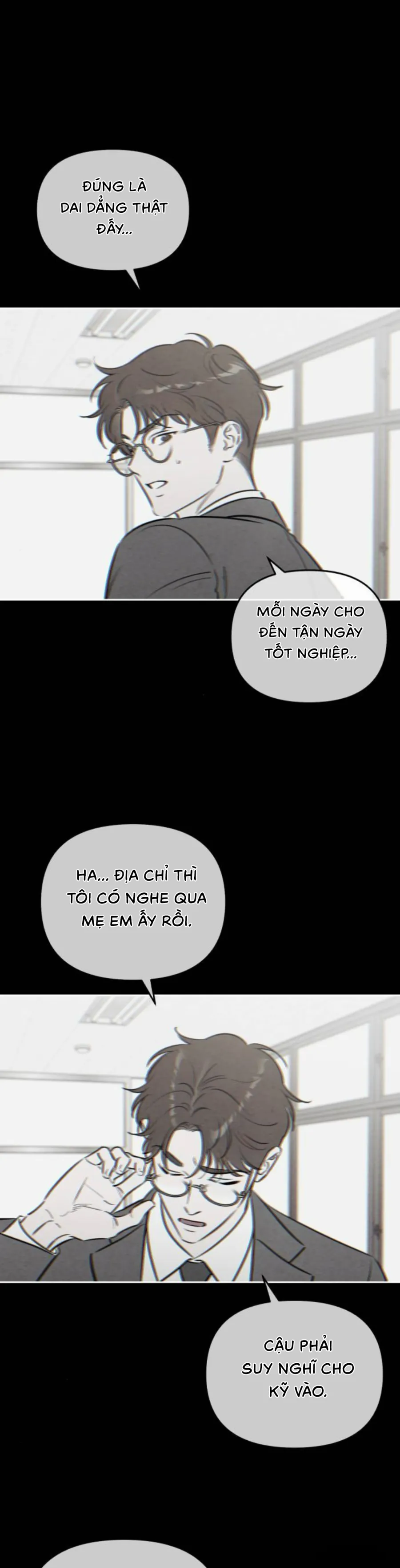 Để Em Cho Cô Mượn Chút Lửa Nhé? - Chap 92 - NT1 - Trang 4
