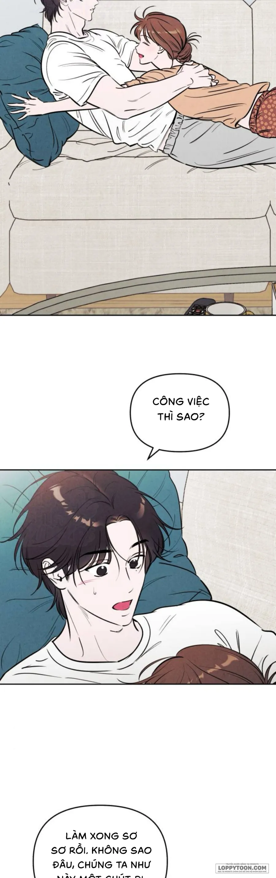 Để Em Cho Cô Mượn Chút Lửa Nhé? - Chap 92 - NT1 - Trang 41