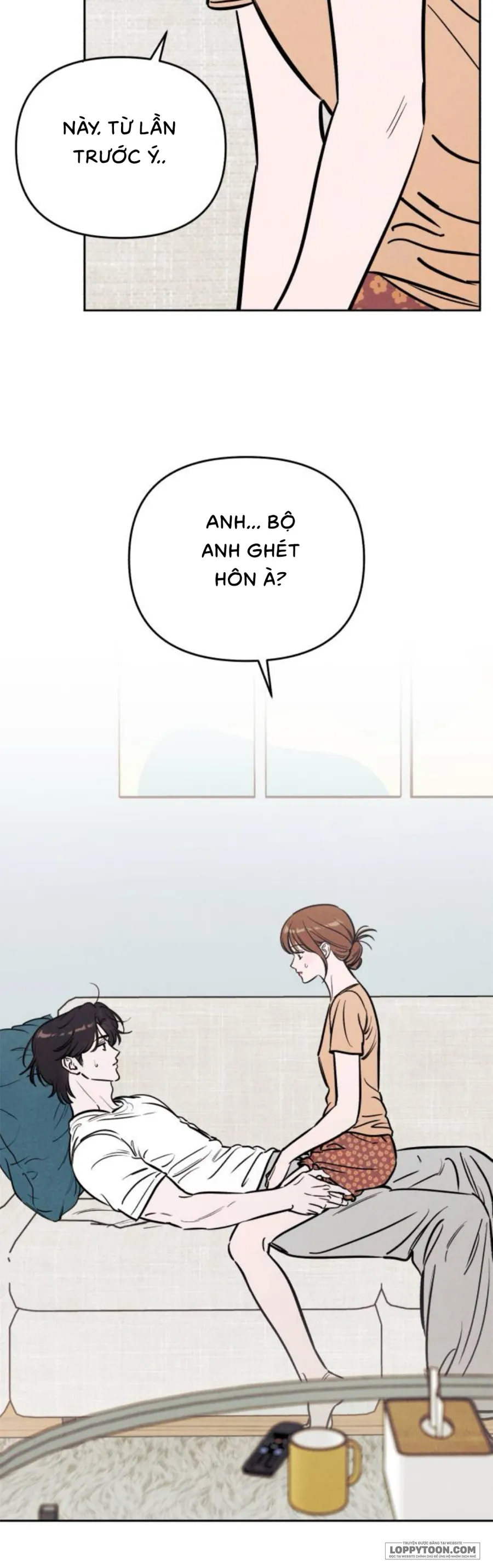 Để Em Cho Cô Mượn Chút Lửa Nhé? - Chap 92 - NT1 - Trang 47