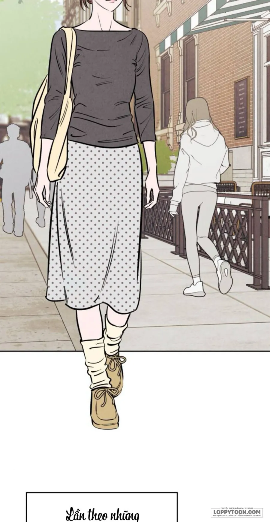 Để Em Cho Cô Mượn Chút Lửa Nhé? - Chap 93 - NT2 - Trang 19