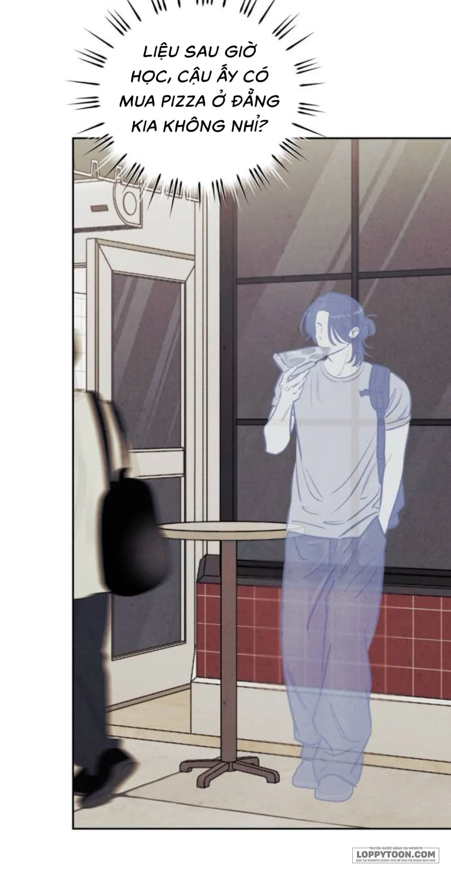 Để Em Cho Cô Mượn Chút Lửa Nhé? - Chap 93 - NT2 - Trang 21