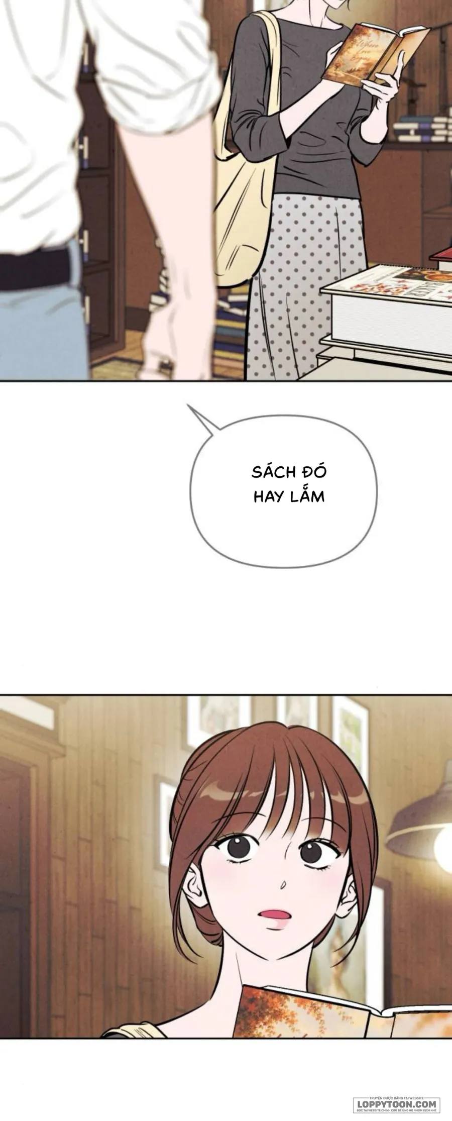 Để Em Cho Cô Mượn Chút Lửa Nhé? - Chap 93 - NT2 - Trang 34