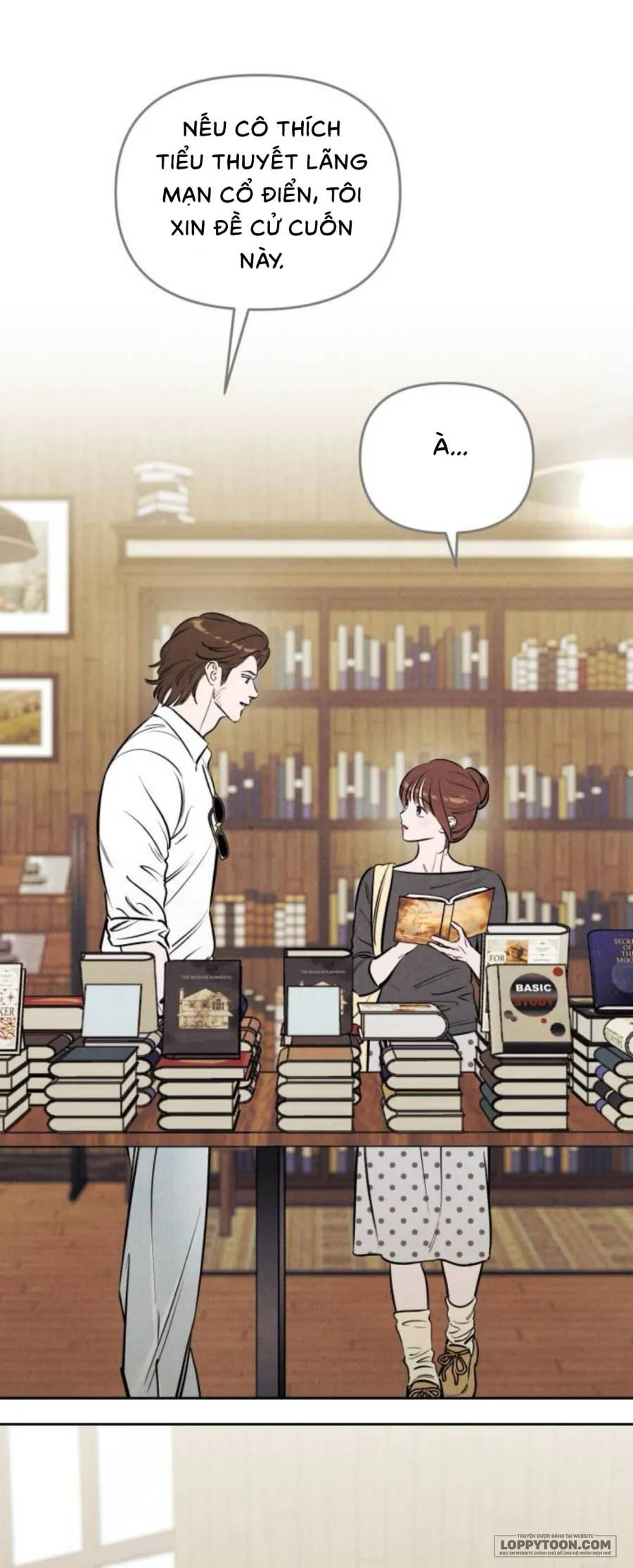 Để Em Cho Cô Mượn Chút Lửa Nhé? - Chap 93 - NT2 - Trang 35