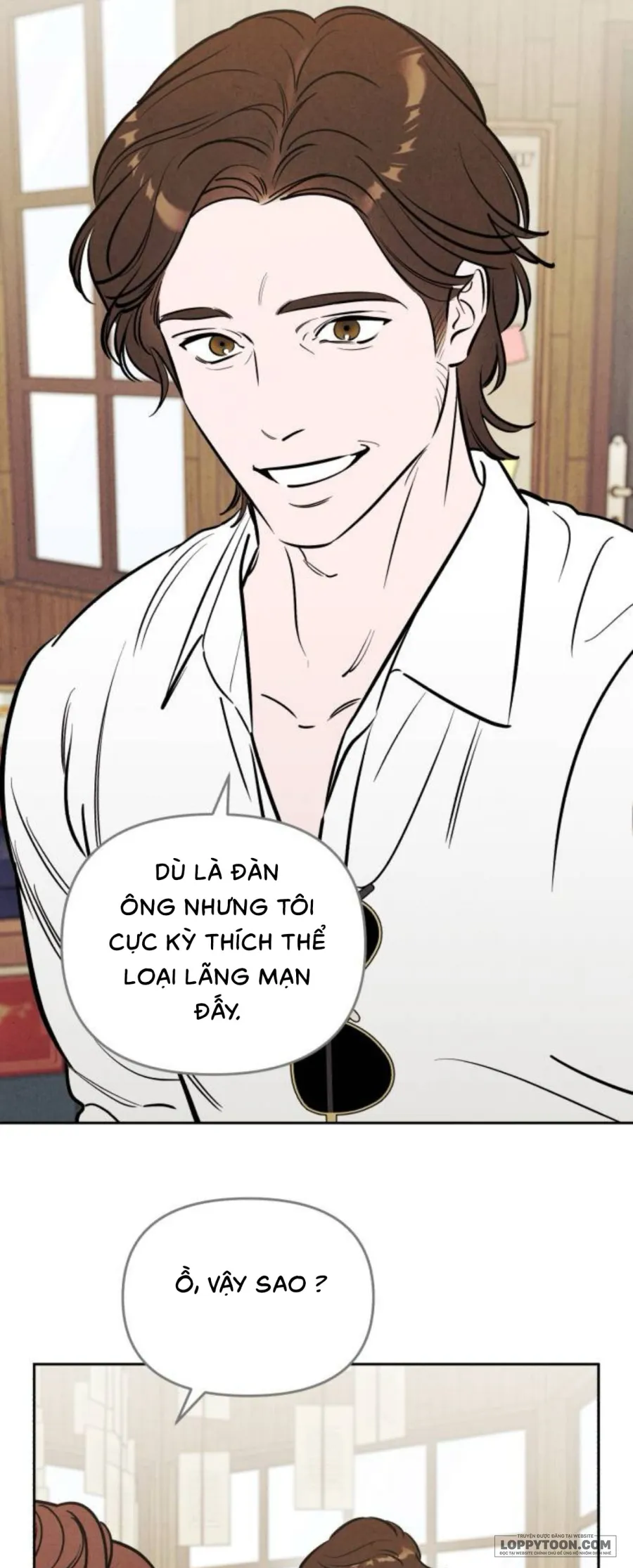 Để Em Cho Cô Mượn Chút Lửa Nhé? - Chap 93 - NT2 - Trang 36