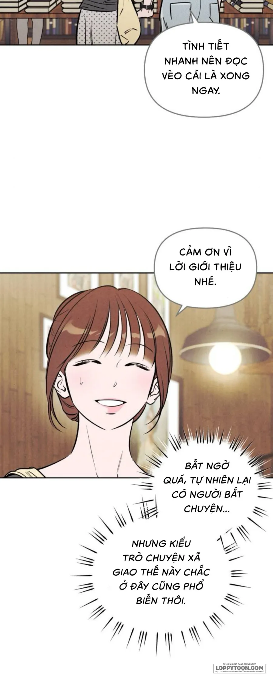 Để Em Cho Cô Mượn Chút Lửa Nhé? - Chap 93 - NT2 - Trang 38