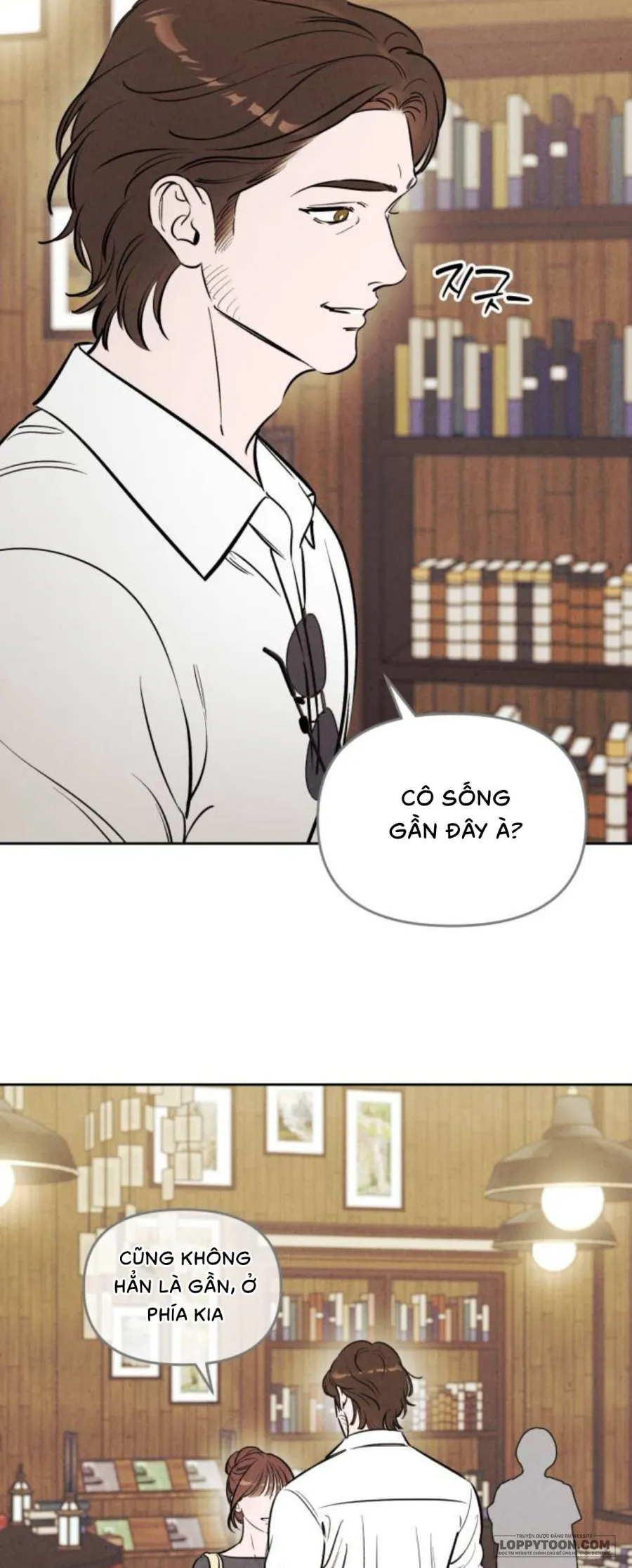 Để Em Cho Cô Mượn Chút Lửa Nhé? - Chap 93 - NT2 - Trang 40