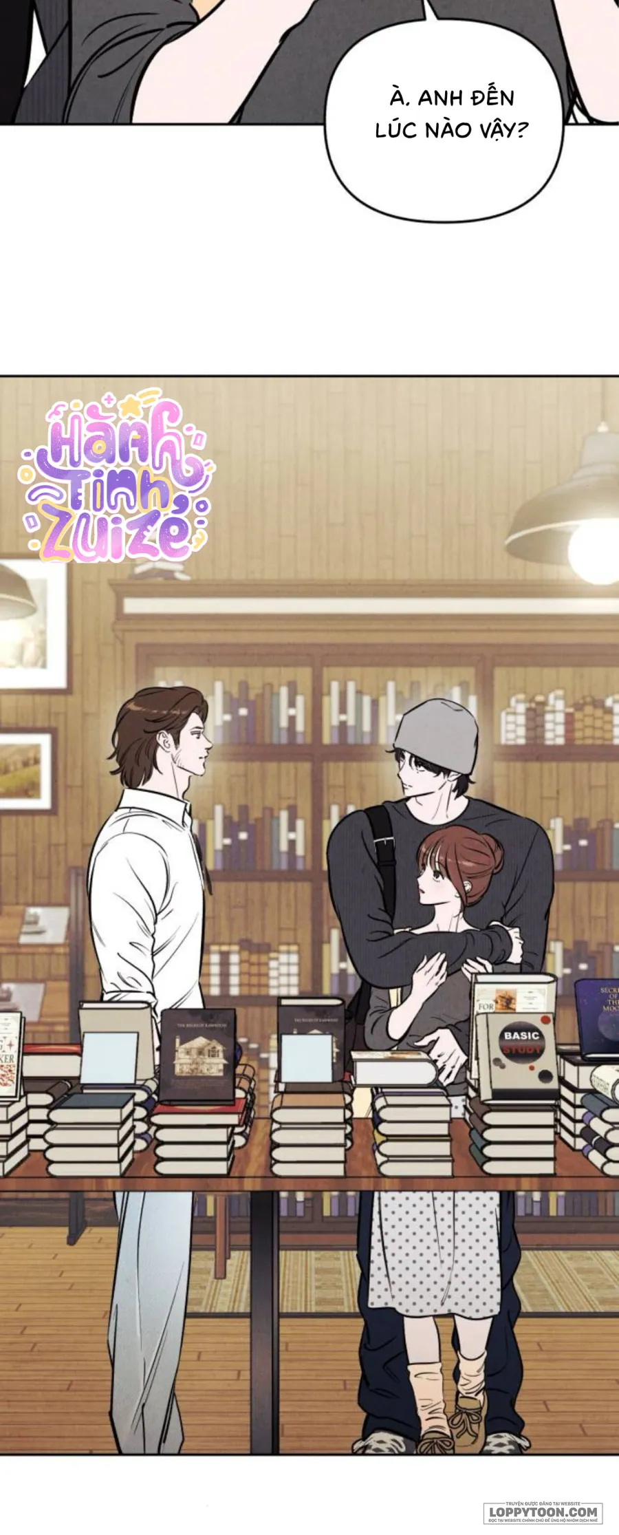 Để Em Cho Cô Mượn Chút Lửa Nhé? - Chap 93 - NT2 - Trang 43