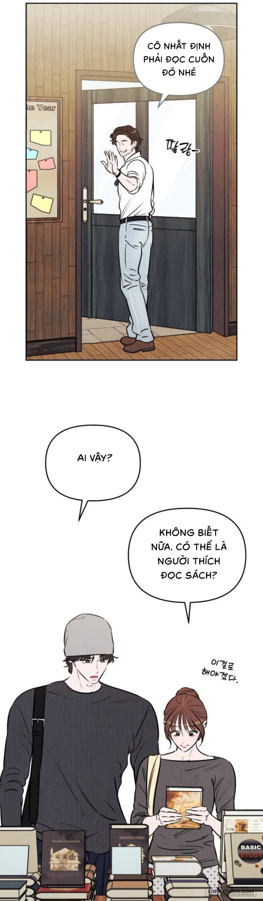 Để Em Cho Cô Mượn Chút Lửa Nhé? - Chap 93 - NT2 - Trang 45