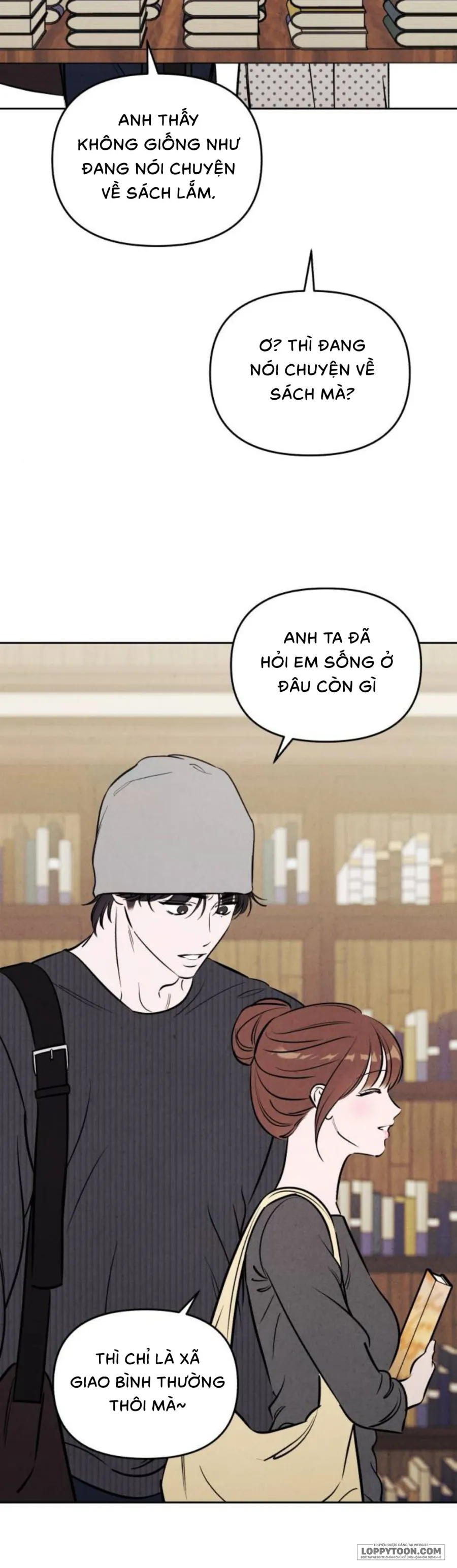 Để Em Cho Cô Mượn Chút Lửa Nhé? - Chap 93 - NT2 - Trang 46