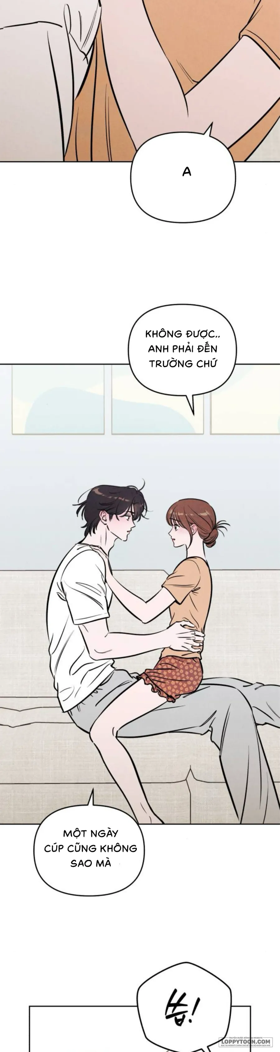 Để Em Cho Cô Mượn Chút Lửa Nhé? - Chap 93 - NT2 - Trang 9
