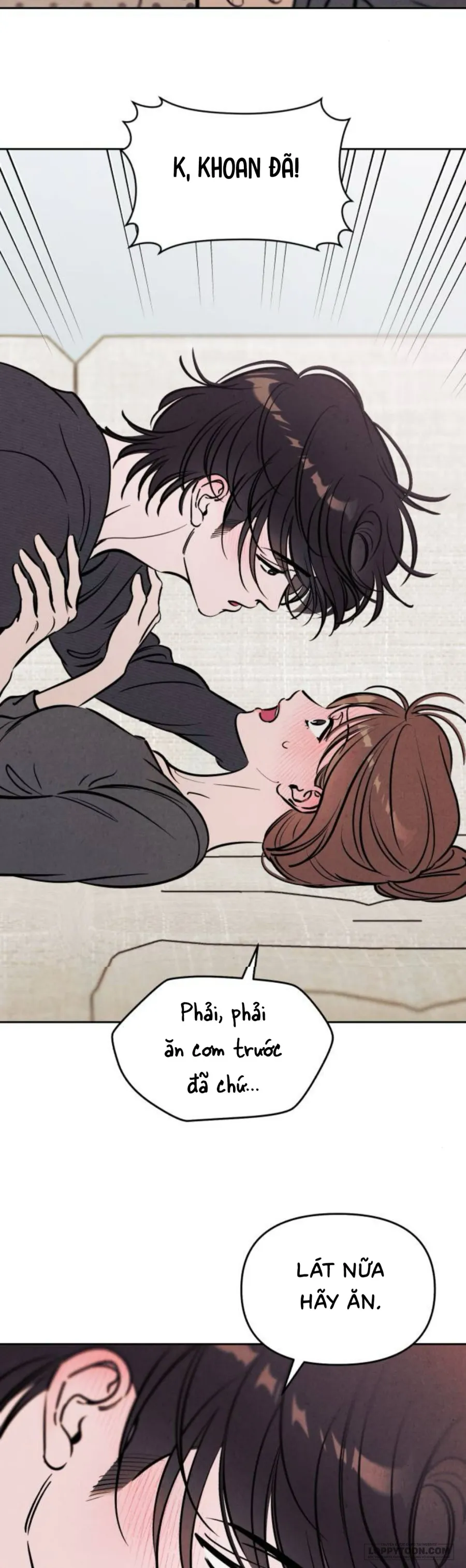 Để Em Cho Cô Mượn Chút Lửa Nhé? - Chap 94 - NT3 - Trang 2