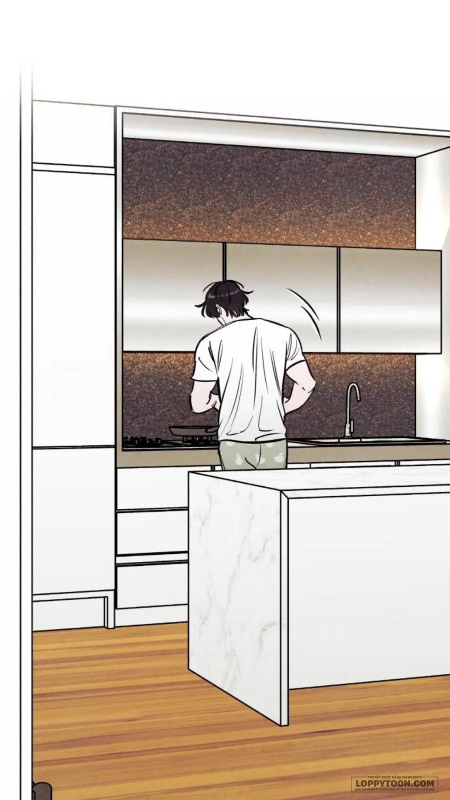 Để Em Cho Cô Mượn Chút Lửa Nhé? - Chap 94 - NT3 - Trang 20