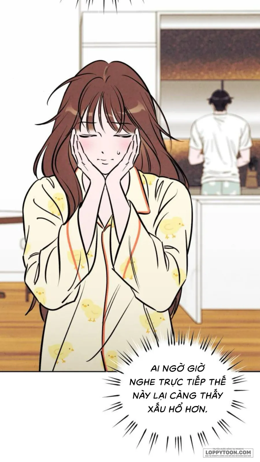 Để Em Cho Cô Mượn Chút Lửa Nhé? - Chap 94 - NT3 - Trang 29