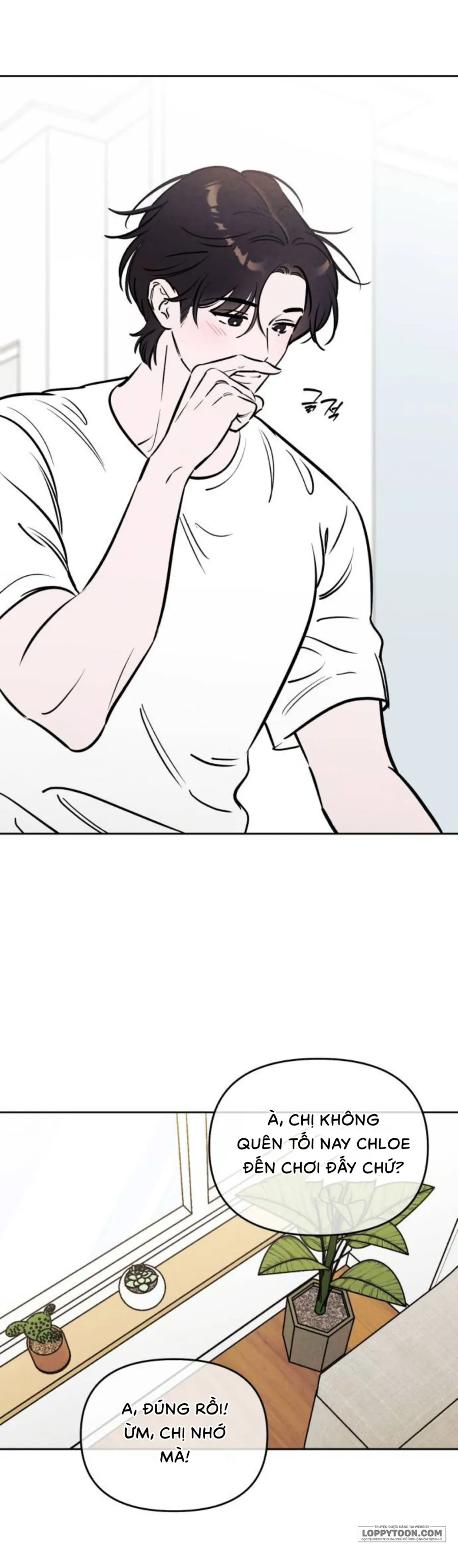 Để Em Cho Cô Mượn Chút Lửa Nhé? - Chap 94 - NT3 - Trang 30