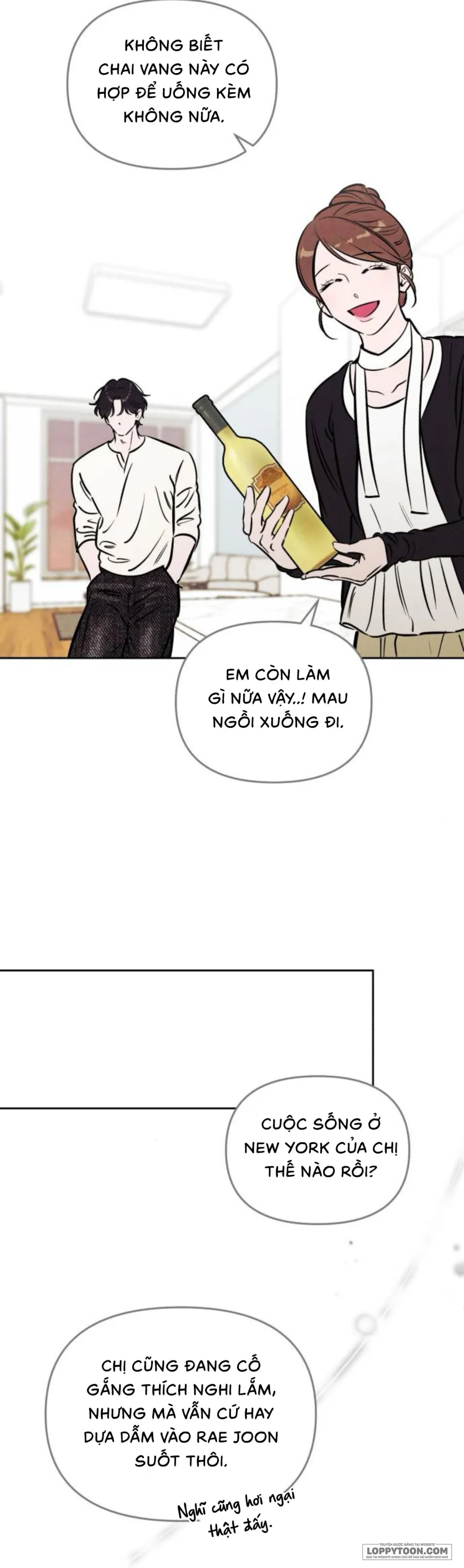 Để Em Cho Cô Mượn Chút Lửa Nhé? - Chap 94 - NT3 - Trang 33