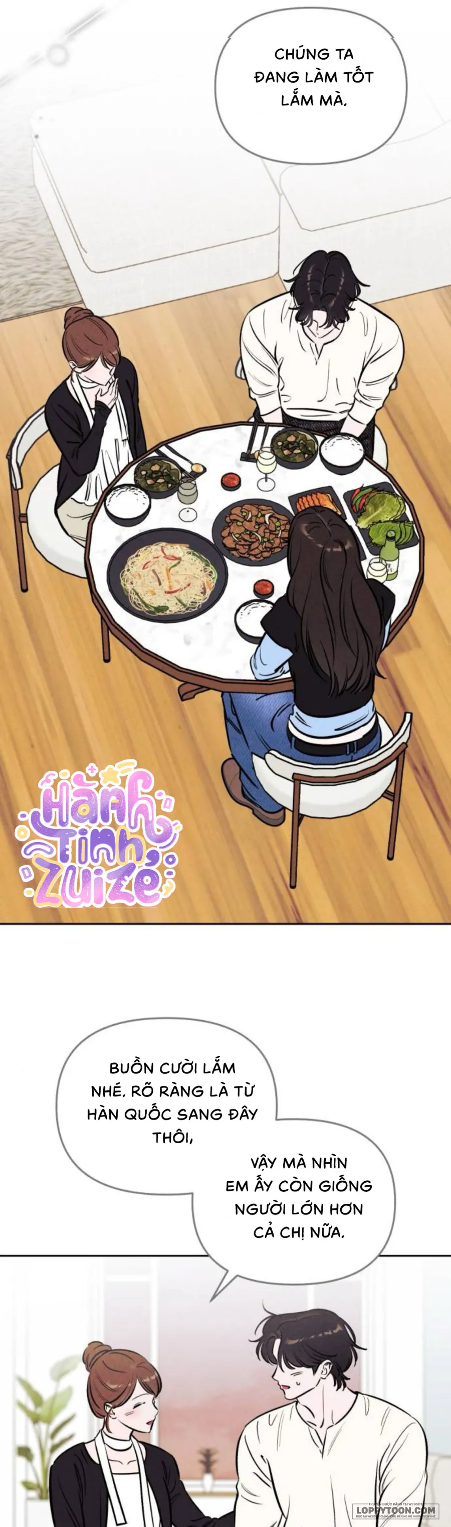 Để Em Cho Cô Mượn Chút Lửa Nhé? - Chap 94 - NT3 - Trang 34