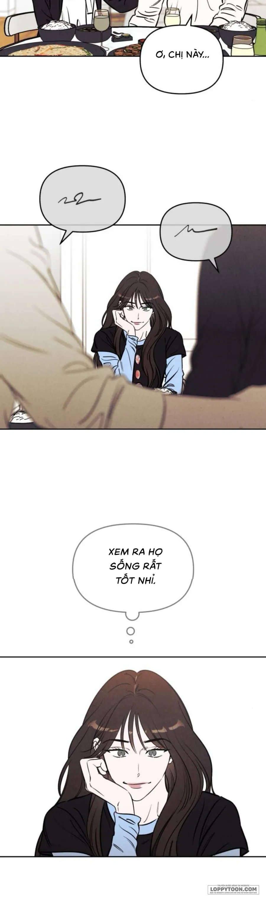 Để Em Cho Cô Mượn Chút Lửa Nhé? - Chap 94 - NT3 - Trang 35