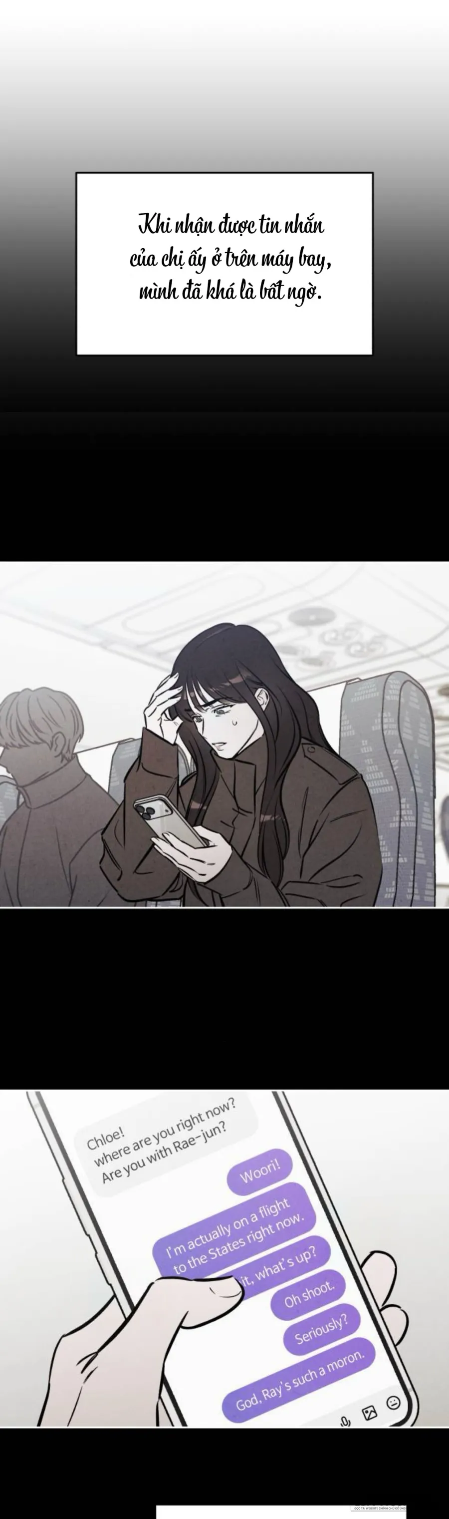 Để Em Cho Cô Mượn Chút Lửa Nhé? - Chap 94 - NT3 - Trang 36