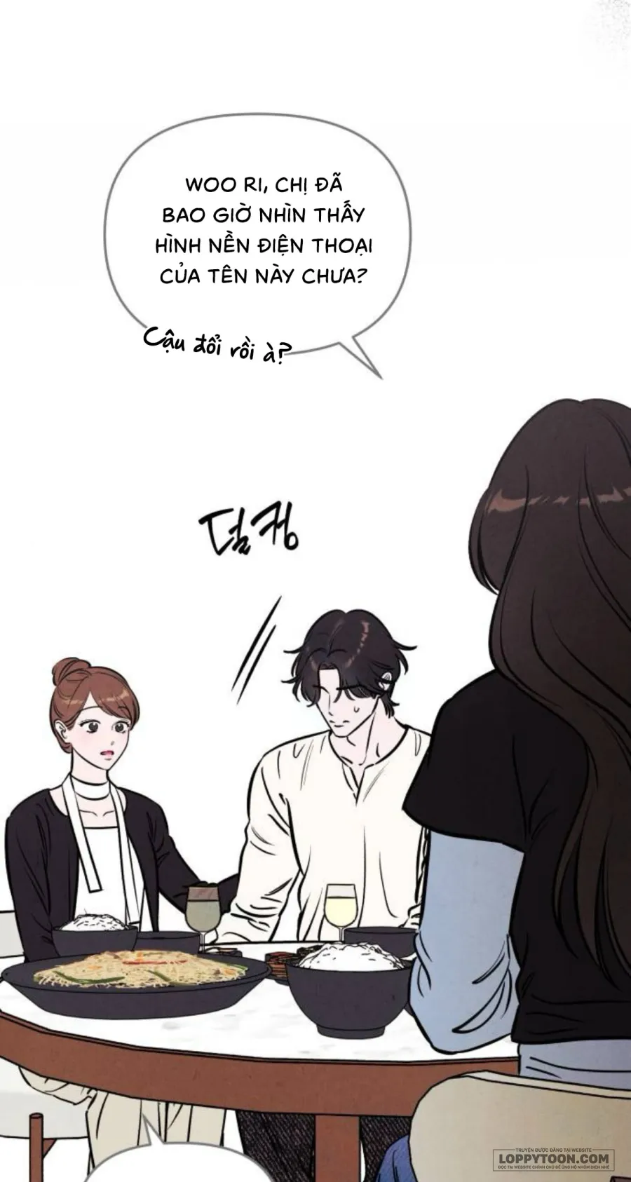 Để Em Cho Cô Mượn Chút Lửa Nhé? - Chap 94 - NT3 - Trang 40