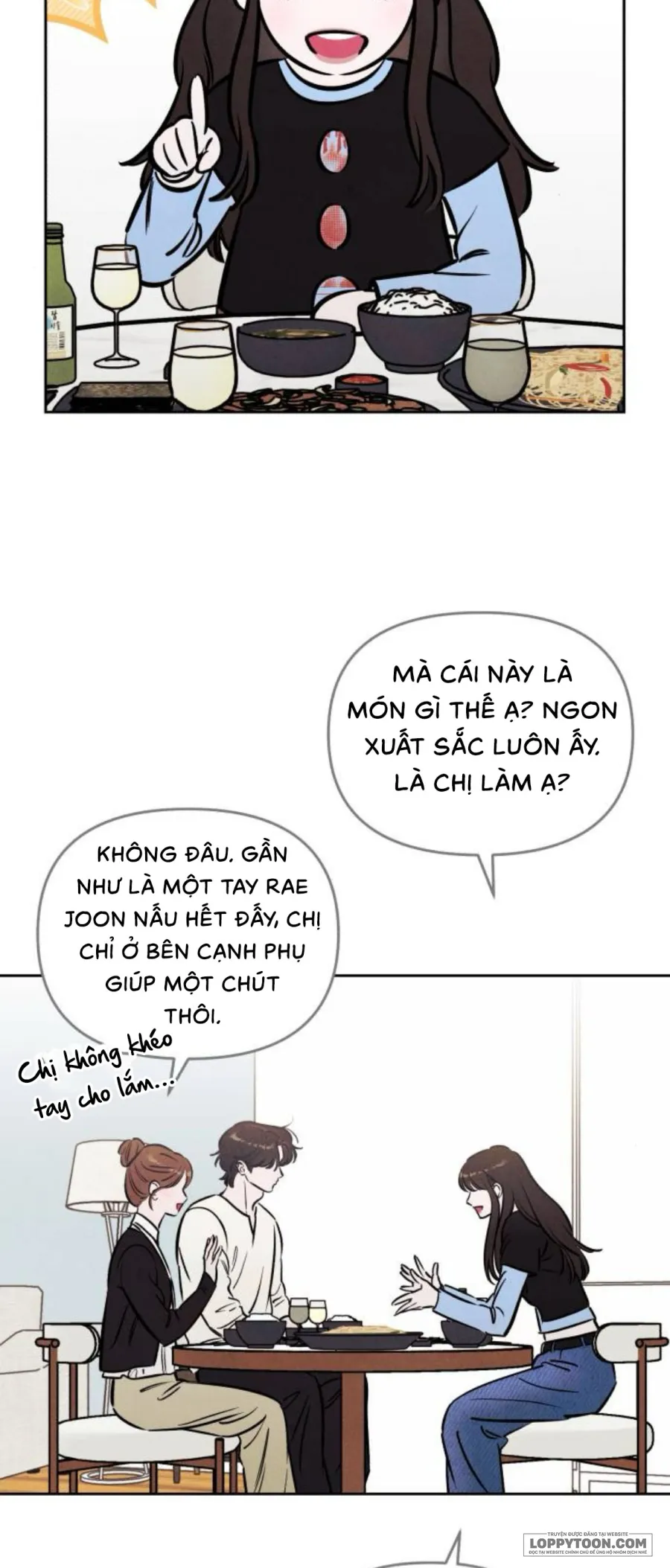Để Em Cho Cô Mượn Chút Lửa Nhé? - Chap 94 - NT3 - Trang 52