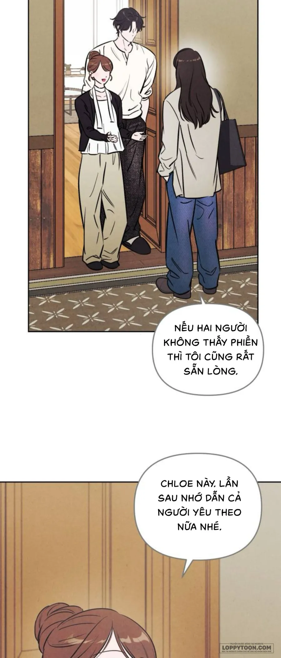Để Em Cho Cô Mượn Chút Lửa Nhé? - Chap 94 - NT3 - Trang 54