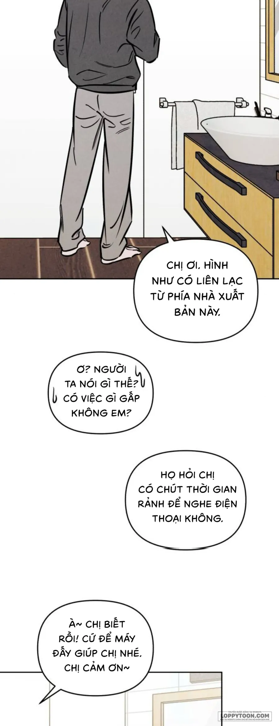 Để Em Cho Cô Mượn Chút Lửa Nhé? - Chap 94 - NT3 - Trang 62