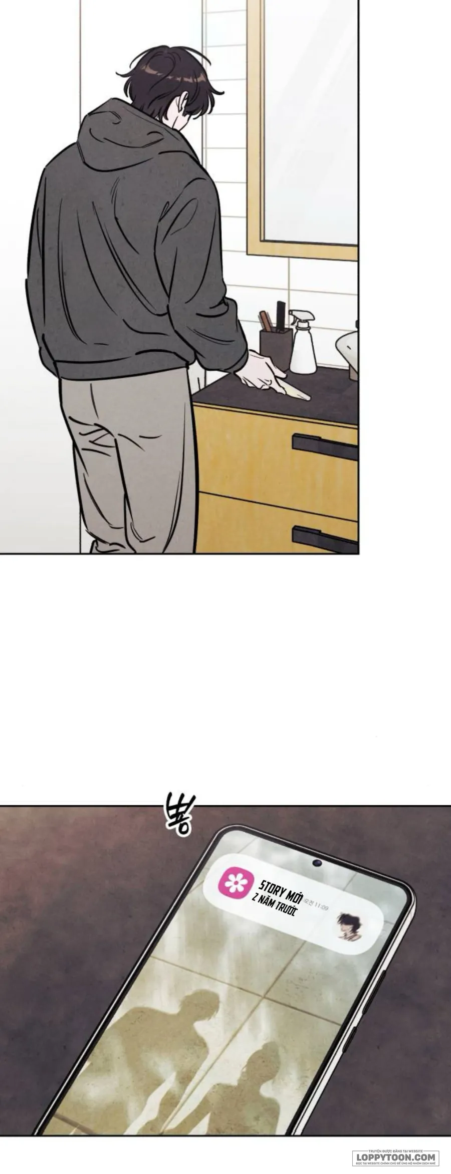 Để Em Cho Cô Mượn Chút Lửa Nhé? - Chap 94 - NT3 - Trang 63