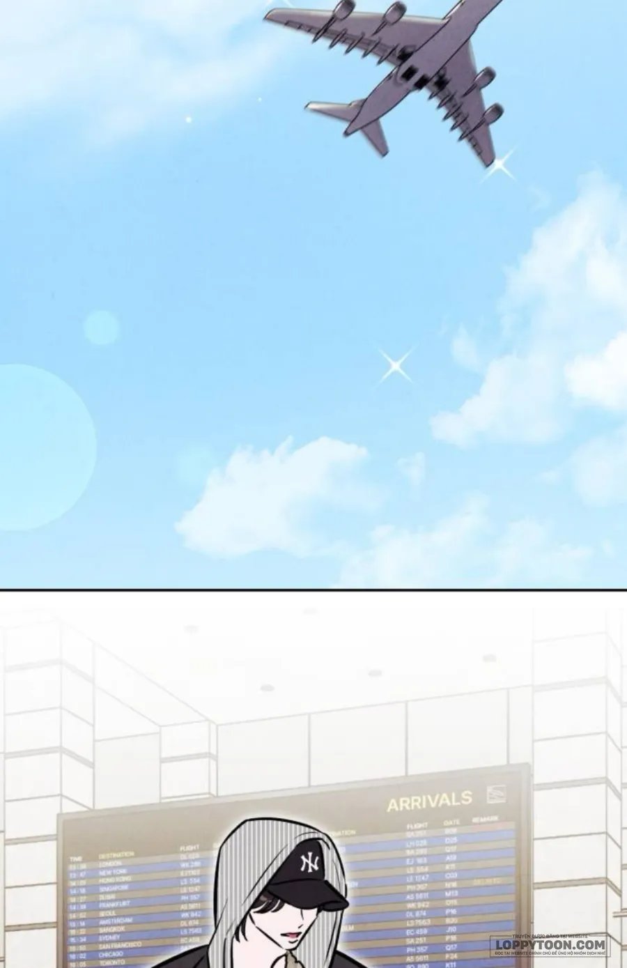 Để Em Cho Cô Mượn Chút Lửa Nhé? - Chap 95