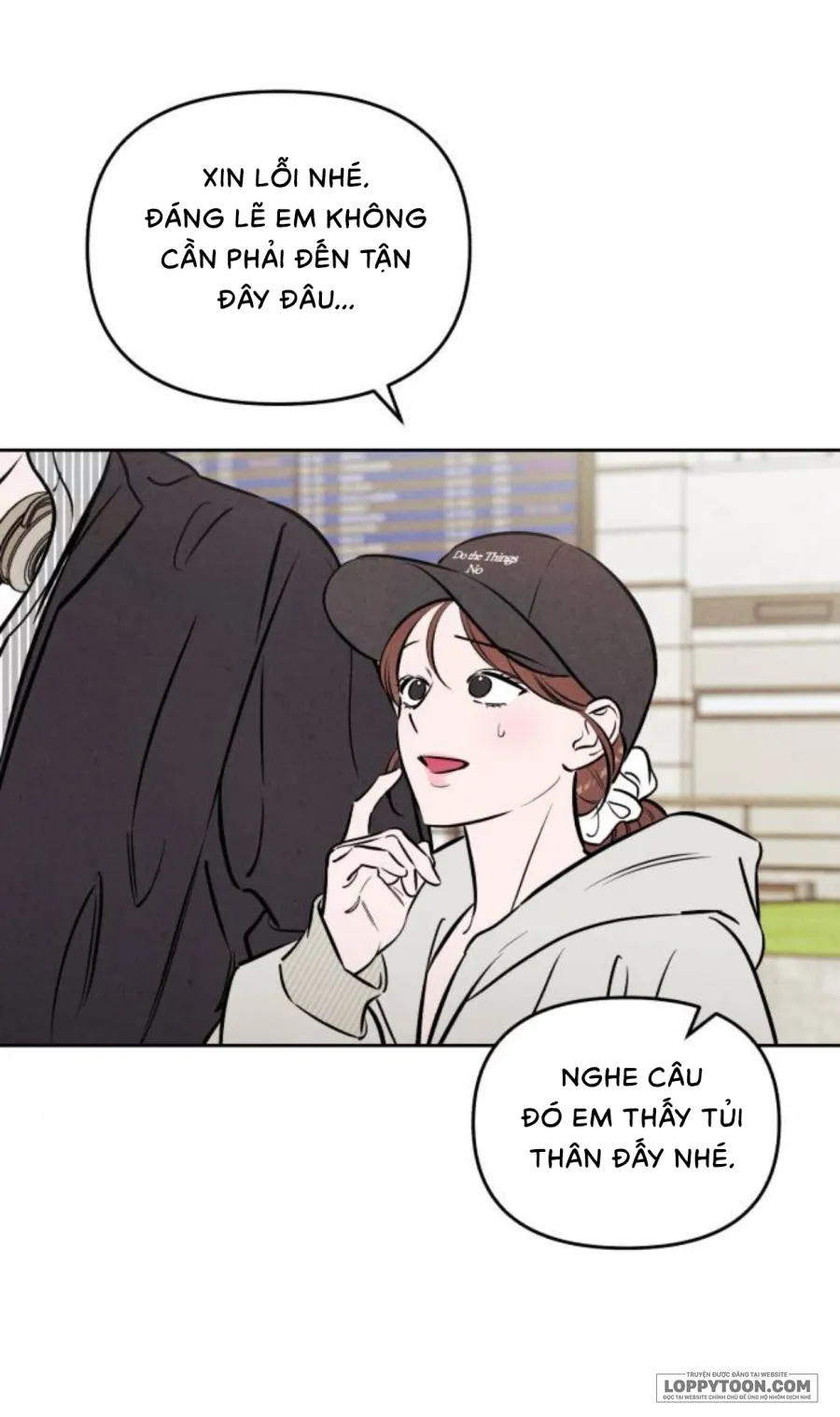 Để Em Cho Cô Mượn Chút Lửa Nhé? - Chap 95