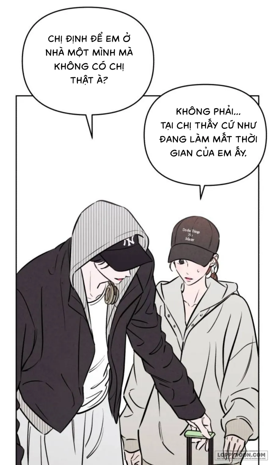 Để Em Cho Cô Mượn Chút Lửa Nhé? - Chap 95