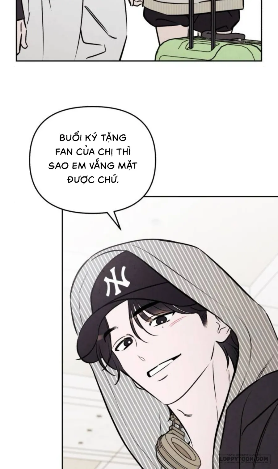 Để Em Cho Cô Mượn Chút Lửa Nhé? - Chap 95